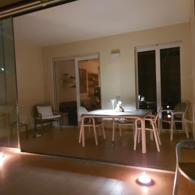 Apartamento Monolocale Nuova Costruzione Con Giardino Roma