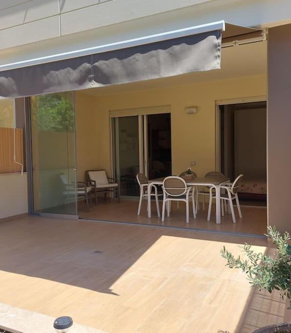 Monolocale Nuova Costruzione Con Giardino Apartamento Roma