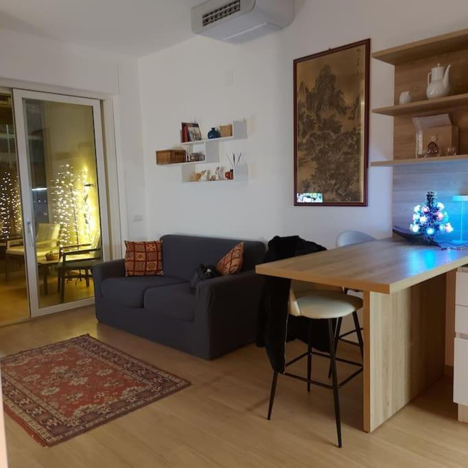 Apartamento Monolocale Nuova Costruzione Con Giardino *