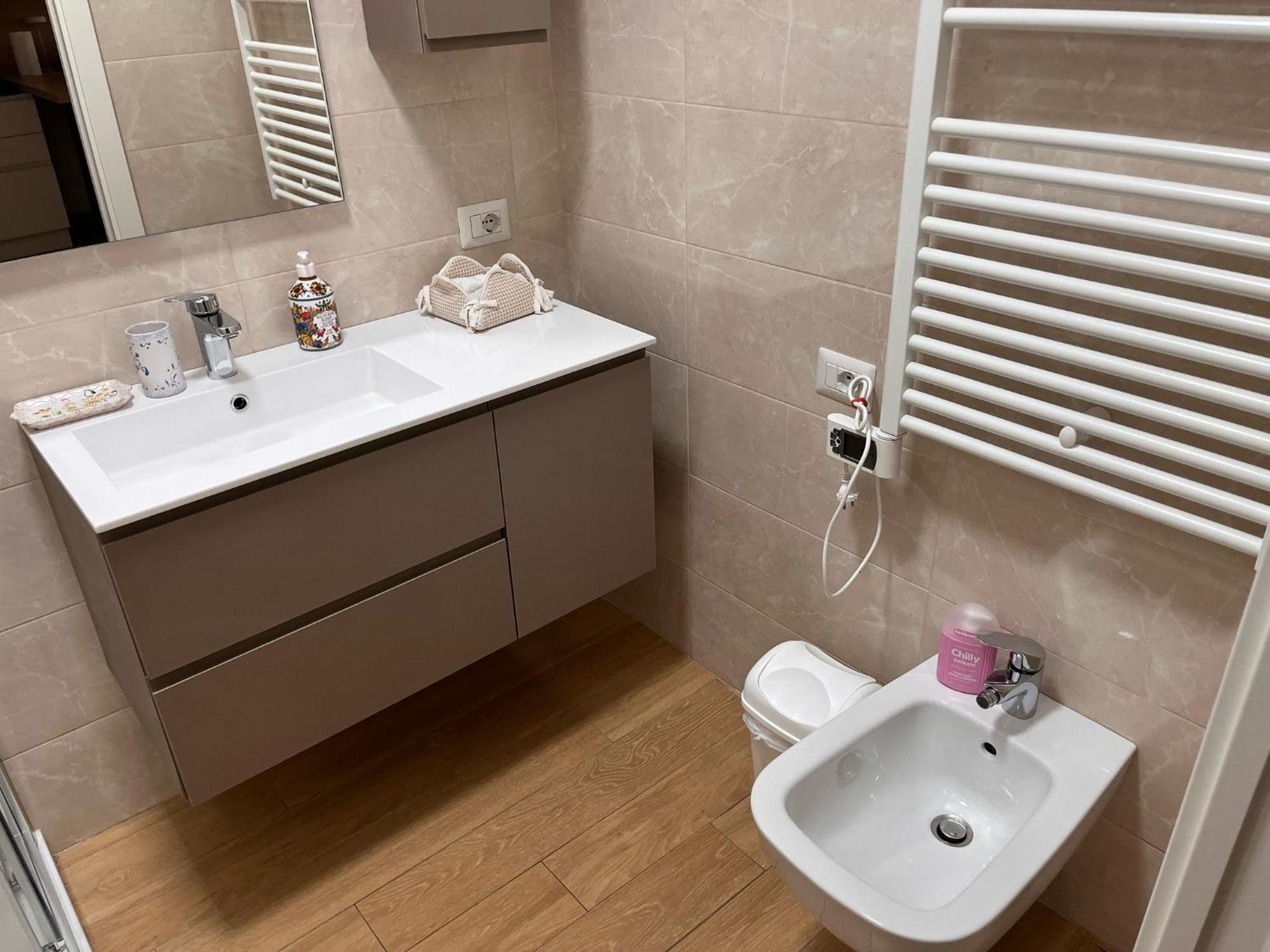 Monolocale Nuova Costruzione Con Giardino Apartamento Roma